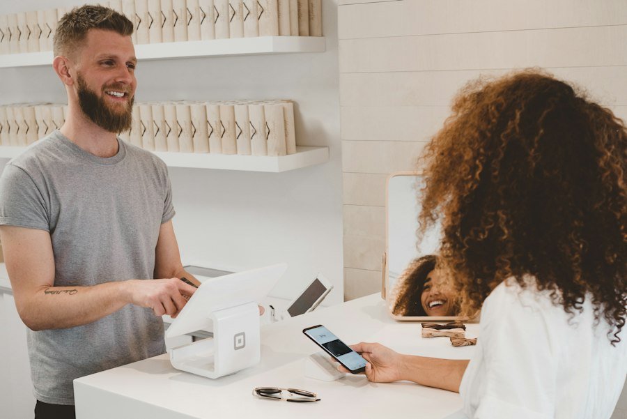Retail operations and merchandising work